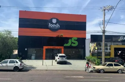 Galpão / depósito / armazém para venda em pampulha de 1394.67m²