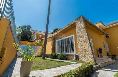 Casa para venda em jardim guanabara de 158.00m² com 5 quartos, 3 suites e 2 garagens