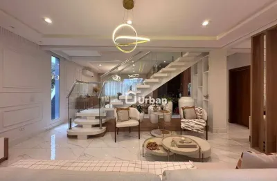 Casa de condomínio para venda em reserva paineiras de 370.00m² com 3 quartos, 3 suites e 6 garagens