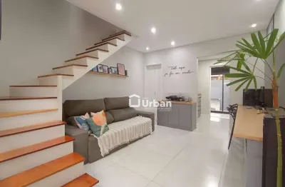 Casa de condomínio para venda em caucaia do alto de 50.00m² com 2 quartos e 1 garagem