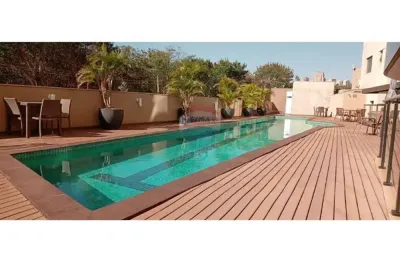 Flat para venda em residencial flórida de 25.00m² com 1 quarto, 1 suite e 1 garagem