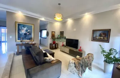 Casa para venda em jardim santa rosália de 490.00m² com 3 quartos, 3 suites e 4 garagens