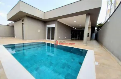 Casa de condomínio para venda em golden park de 273.00m² com 3 quartos, 3 suites e 4 garagens