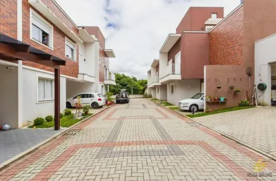 Casa de condomínio para alugar em campo comprido de 154.00m² com 3 quartos, 1 suite e 2 garagens