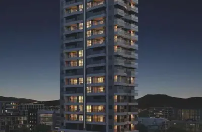 Apartamento para venda em meia praia de 148.00m² com 3 quartos, 3 suites e 2 garagens