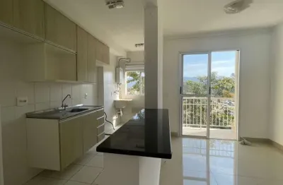Apartamento para venda em vila mogilar de 58.00m² com 2 quartos e 1 garagem