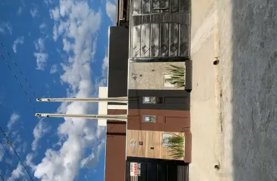 Casa para venda em loteamento residencial e comercial araguaia de 70.00m² com 20 quartos, 1 suite e 2 garagens