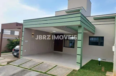 Casa de condomínio para venda em jardins do império de 118.00m² com 3 quartos, 1 suite e 2 garagens