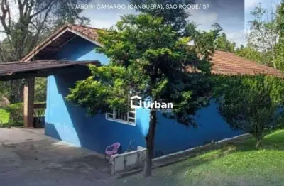 Chácara para venda em jardim camargo (canguera) de 50.00m² com 2 quartos