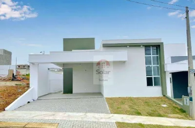 Casa de condomínio para venda em itapecerica de 138.00m² com 3 quartos, 1 suite e 2 garagens