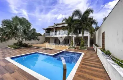 Casa para venda em morada dos pássaros de 336.00m² com 3 quartos, 1 suite e 4 garagens