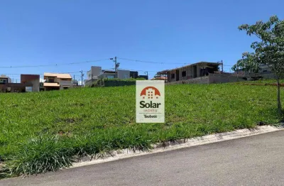 Terreno en condomínio para venda em residencial jade de 250.00m²