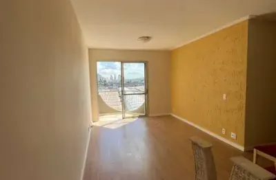 Apartamento para venda em jardim aida de 80.00m² com 3 quartos, 1 suite e 1 garagem