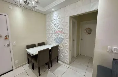 Apartamento para venda em bonfim paulista de 50.00m² com 2 quartos, 1 suite e 1 garagem