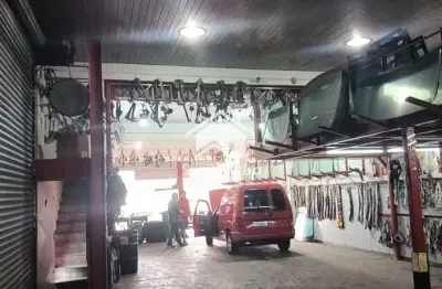 Galpão / depósito / armazém para venda em jaçanã de 510.00m²