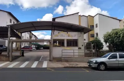 Apartamento para venda em jardim ouro verde de 80.00m² com 3 quartos, 1 suite e 1 garagem
