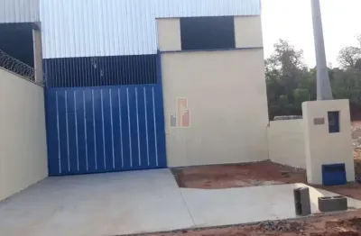 Galpão / depósito / armazém para alugar em jardim marabá de 250.00m²
