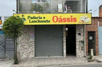 Sobrado para venda em o pequeno coração de 280.00m² com 5 quartos e 2 suites