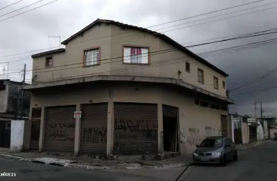 Sala comercial para venda em jardim silva teles de 266.00m² com 1 quarto