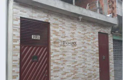 Sobrado para venda em o pequeno coração de 200.00m² com 2 quartos
