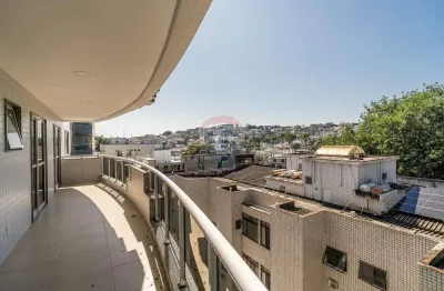 Apartamento para venda em jardim guanabara de 132.00m² com 3 quartos e 2 garagens