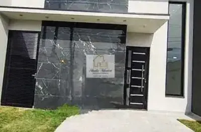 Casa para venda em real park tietê jundiapeba de 75.00m² com 3 quartos, 1 suite e 2 garagens