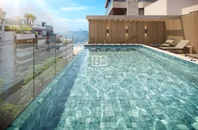 Apartamento para venda em leblon de 33.00m² com 1 quarto