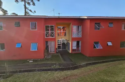 Apartamento para venda em vila juliana de 43.00m² com 2 quartos e 1 garagem
