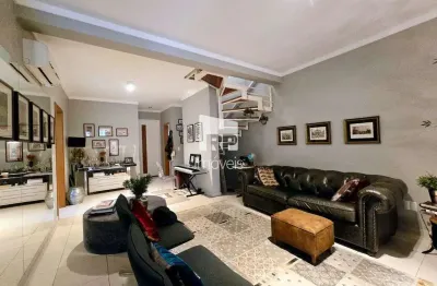 Casa de condomínio para venda em jardim botânico de 260.00m² com 4 quartos, 1 suite e 3 garagens
