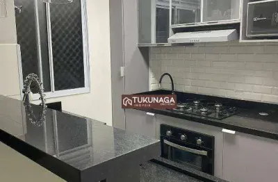 Apartamento para venda em jardim city de 38.00m² com 2 quartos e 1 garagem