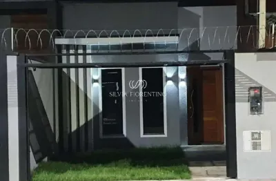 Casa para venda em residencial san marino de 125.00m² com 2 quartos, 1 suite e 1 garagem