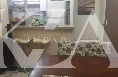 Apartamento para venda em vila das hortências de 69.00m² com 2 quartos, 1 suite e 1 garagem
