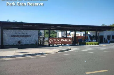 Casa para venda em loteamento park gran reserve de 175.00m² com 3 quartos, 2 suites e 3 garagens