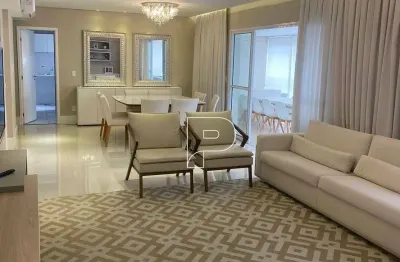 Apartamento para venda em mairarê reserva raposo de 171.00m² com 3 quartos, 3 suites e 3 garagens