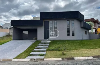 Casa de condomínio para venda em reserva paineiras de 160.00m² com 3 quartos, 1 suite e 4 garagens