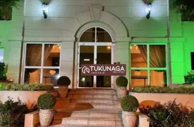Apartamento para venda em vila augusta de 143.00m² com 4 quartos, 2 suites e 2 garagens
