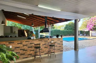 Chácara para venda em itanhangá chácaras de recreio de 685.00m² com 5 quartos e 2 suites