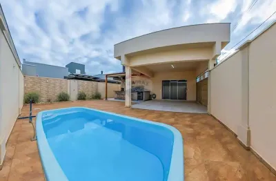 Casa de condomínio para venda em jardim terras de carolina de 237.00m² com 4 quartos, 3 suites e 2 garagens