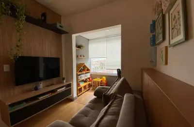 Apartamento para venda em jardim morumbi de 60.00m² com 2 quartos e 1 suite