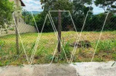 Terreno para venda em loteamento caminhos de são conrado (sousas) de 700.00m²