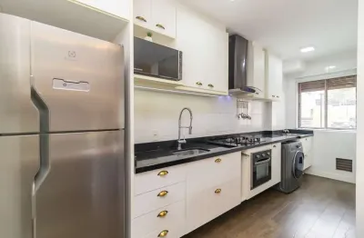 Apartamento para venda em colônia rio grande de 54.00m² com 2 quartos e 1 garagem