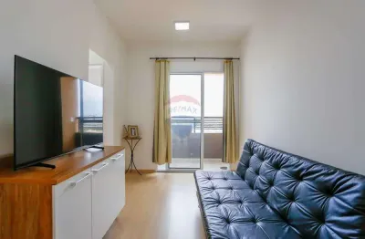 Apartamento para venda em jardim santa rosália de 45.00m² com 2 quartos e 1 garagem