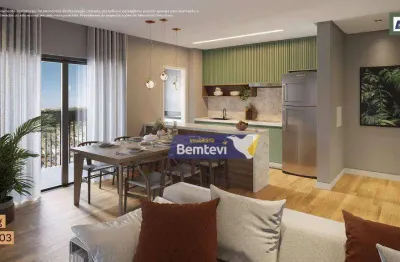 Apartamento para venda em boa vista de 85.00m² com 3 quartos, 2 suites e 1 garagem