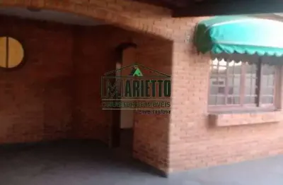 Casa para venda em conjunto habitacional júlio de mesquita filho de 124.00m² com 2 quartos, 1 suite e 3 garagens