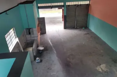 Sala comercial para alugar em vila augusta de 127.00m² com 8 garagens