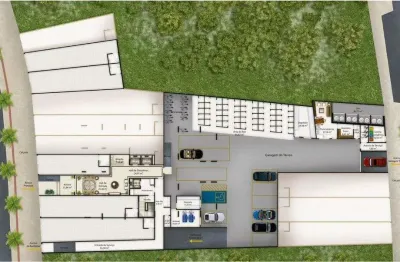 Ponto comercial à venda na Centro, 605, Centro, Itapema