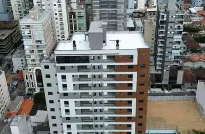 Apartamento para venda em meia praia de 116.00m² com 3 quartos, 3 suites e 3 garagens
