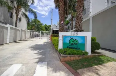 Apartamento para alugar em recanto quarto centenário de 54.00m² com 2 quartos e 1 garagem