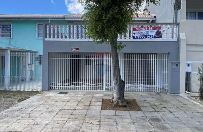 Sobrado para venda em xaxim de 110.00m² com 2 quartos e 1 garagem