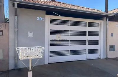 Casa para venda em jardim monte mor de 90.00m² com 2 quartos e 2 garagens